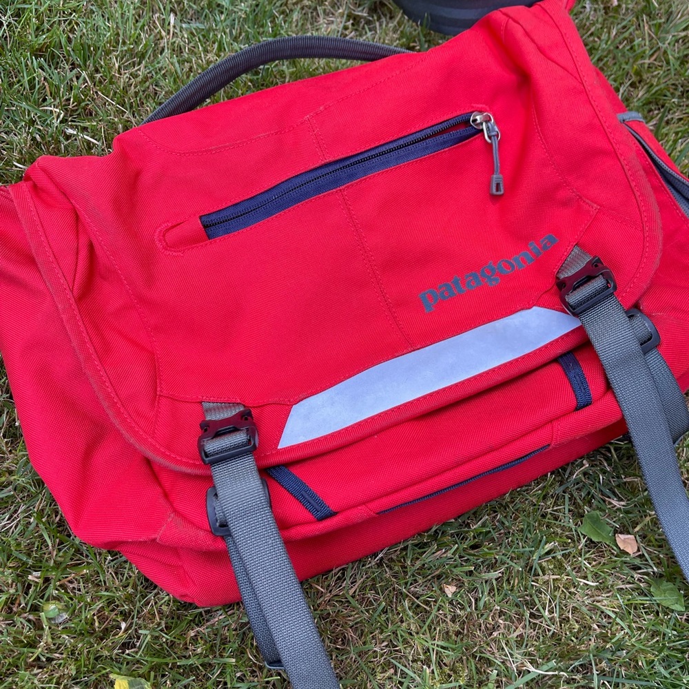Patagonia Messenger Laptop Bag